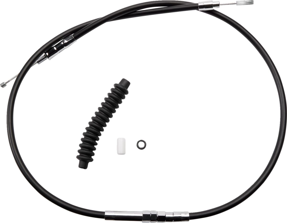 Drag Specialties Cable Clt 80 Vinyl CABLES-CLUTCH Drag Specialties