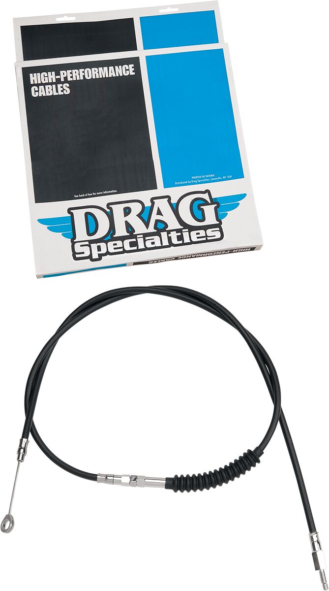 Drag Specialties Cable Clt 80 Vinyl CABLES-CLUTCH Drag Specialties