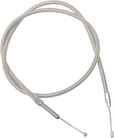 Drag Specialties Cable Clt 61 Stnls CABLES-CLUTCH Drag Specialties