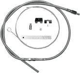 Magnum Shielding Cable Clt Byo 96 17 Stnls CABLES-CLUTCH Magnum Shielding