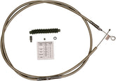 Magnum Shielding Cable Clt Byo 96 17 Stnls CABLES-CLUTCH Magnum Shielding