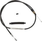 La Choppers Cable Clutch 15 17 Fl Bk CABLES-CLUTCH La Choppers