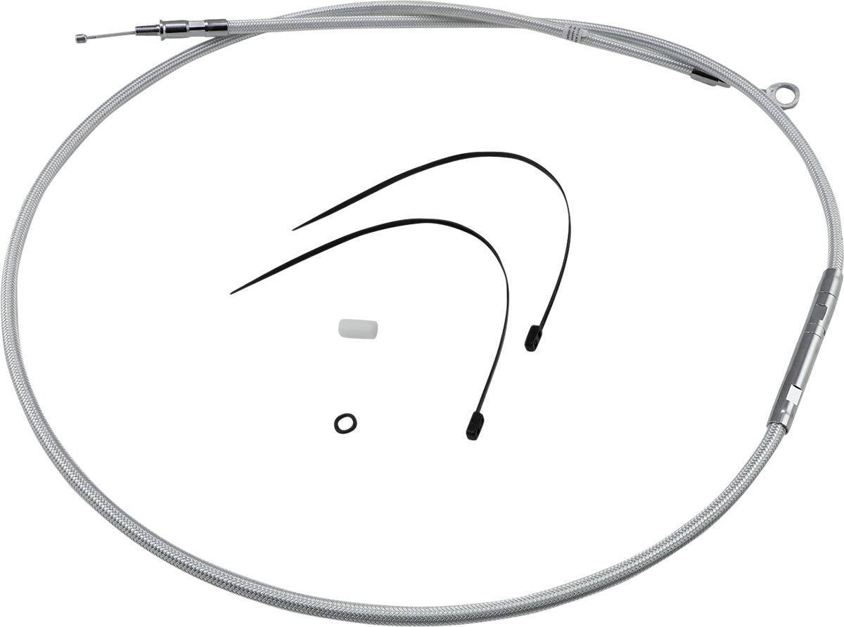 Magnum Shielding Clutch Cable Two Piece Sterling Chromite® Ii Nature Clutch Lines Magnum Shielding