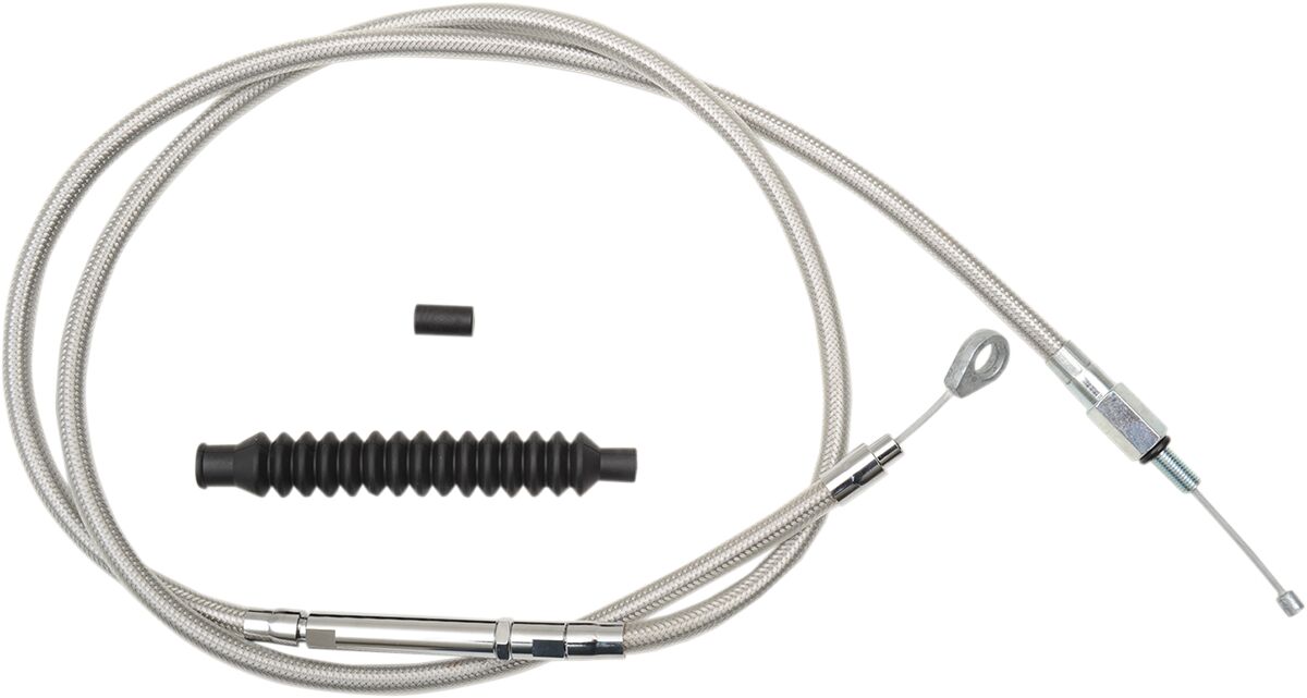 La Choppers Cable Clu Ss18 20 96 07 Fl CABLES-CLUTCH La Choppers