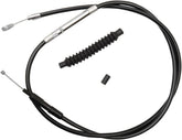 La Choppers Clutch Cable Black Vinyl For Mini Ape Hangers Clutch Lines La Choppers