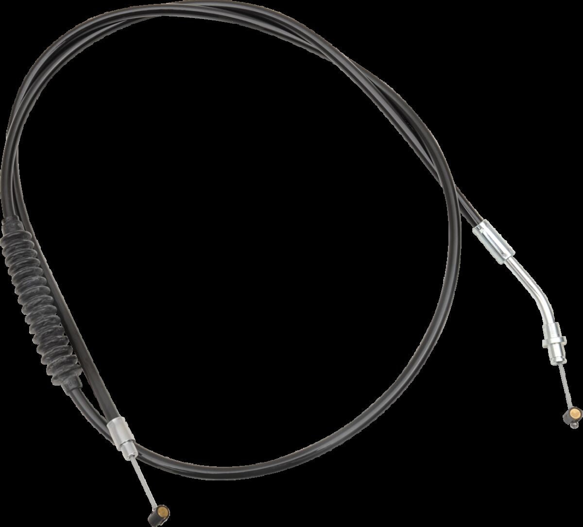Barnett Clutch Cable Traditional Black Oversize +6" (152 Mm) Clutch Lines Barnett