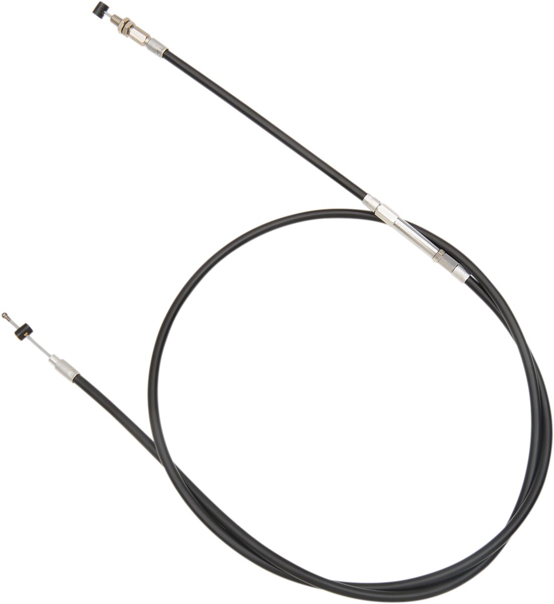 Barnett Clutch Cable Traditional Black Oversize +6" (152 Mm) Clutch Lines Barnett
