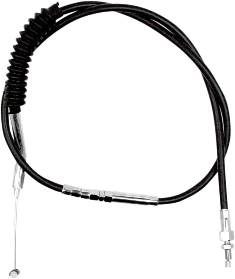 Motion Pro Cable Black Vinyl Clutch Lw Clutch Lines Motion Pro