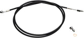 La Choppers Cable Cltch Mini Bk Cvo HOSE HYDRAULIC CLUTCH La Choppers