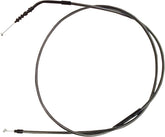Magnum Shielding Clutch Cable Stock Length Replacement Black Pearl Chrome Black/Clear Clutch Lines Magnum Shielding