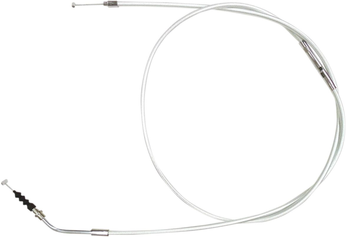 Magnum Shielding Clutch Cable Alt Length Sterling Chromite® Ii Chrome Nature/Clear Clutch Lines Magnum Shielding