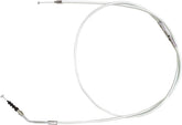 Magnum Shielding Clutch Cable Alt Length Sterling Chromite® Ii Chrome Nature/Clear Clutch Lines Magnum Shielding