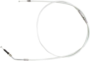 Magnum Shielding Clutch Cable Alt Length Sterling Chromite® Ii Chrome Nature/Clear Clutch Lines Magnum Shielding