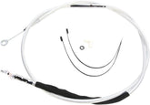 Magnum Shielding Clutch Cable Two Piece Sterling Chromite® Ii Chrome Nature/Clear Clutch Lines Magnum Shielding