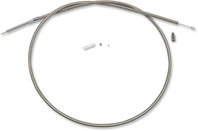 Magnum Shielding Clutch Line Hydraulic Builder Kit Byo® Stainless Polished Nature Clutch Lines Magnum Shielding