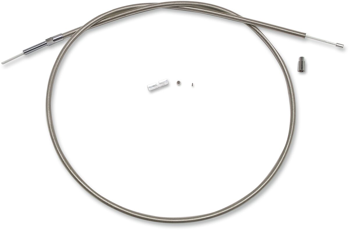 Magnum Shielding Cable Clutch Byo Stnlss CABLES-CLUTCH Magnum Shielding