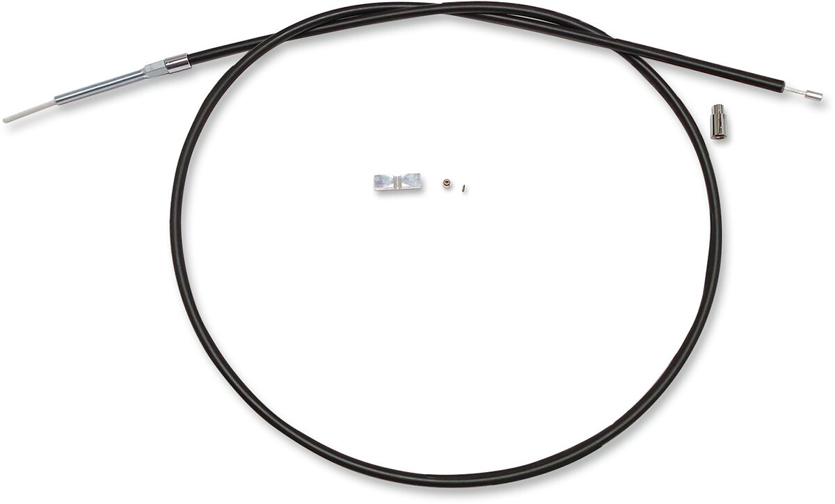 Magnum Shielding Clutch Line Builder Kit Byo® Stainless Chrome Black Clutch Lines Magnum Shielding