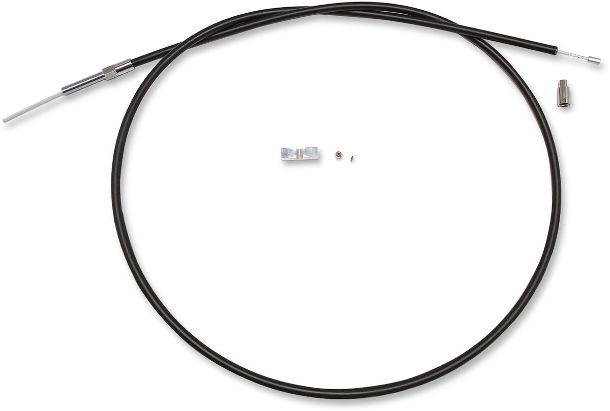 Magnum Shielding Clutch Line Builder Kit Byo® Stainless Chrome Black Clutch Lines Magnum Shielding