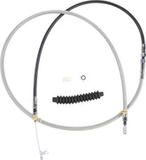 Drag Specialties Braided Clutch Cable Clutch Lines Drag Specialties