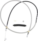 Drag Specialties Braided Clutch Cable Clutch Lines Drag Specialties