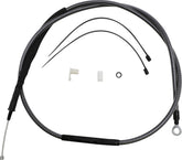 Magnum Shielding Carbon Fiber Clutch Cable Clutch Lines Magnum Shielding