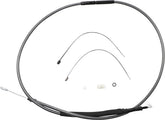 Magnum Shielding Carbon Fiber Clutch Cable Clutch Lines Magnum Shielding