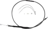 Magnum Shielding Carbon Fiber Clutch Cable Clutch Lines Magnum Shielding