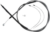Magnum Shielding Carbon Fiber Clutch Cable Clutch Lines Magnum Shielding