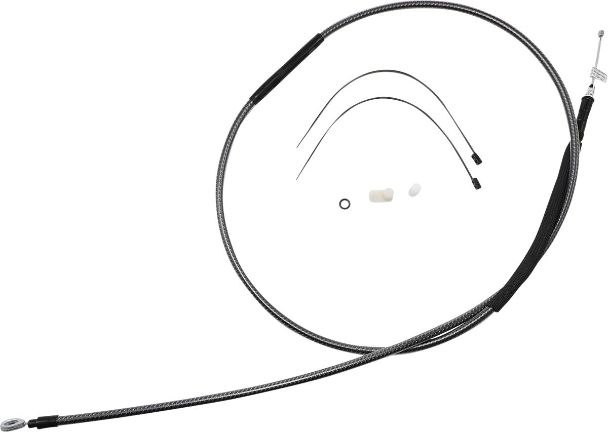 Magnum Shielding Cable Clutch Krbnfibr CABLES-CLUTCH Magnum Shielding