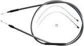 Magnum Shielding Carbon Fiber Clutch Cable Clutch Lines Magnum Shielding