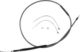 Magnum Shielding Carbon Fiber Clutch Cable Clutch Lines Magnum Shielding
