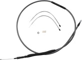 Magnum Shielding Carbon Fiber Clutch Cable Clutch Lines Magnum Shielding
