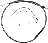 Magnum Shielding Carbon Fiber Clutch Cable Clutch Lines Magnum Shielding