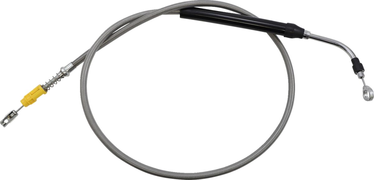 La Choppers Cable Clu C 15 17" Fl 21+ Clutch Lines La Choppers