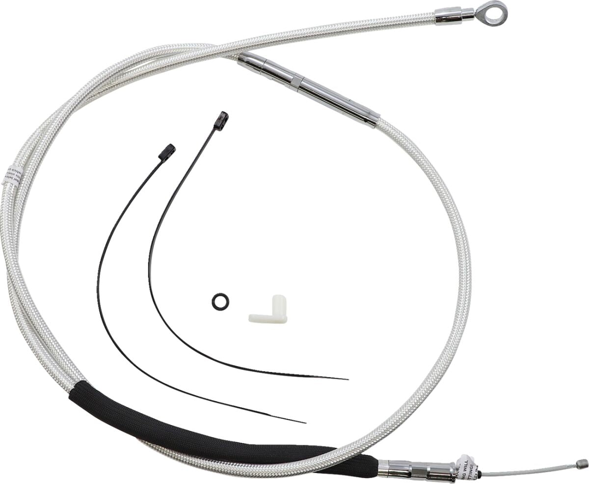 Magnum Shielding Clutch Cable Sterling Chromite Ii® Clutch Lines Magnum Shielding