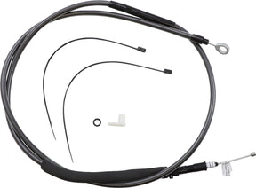 Magnum Shielding Clutch Cable Black Pearl™ Clutch Lines Magnum Shielding