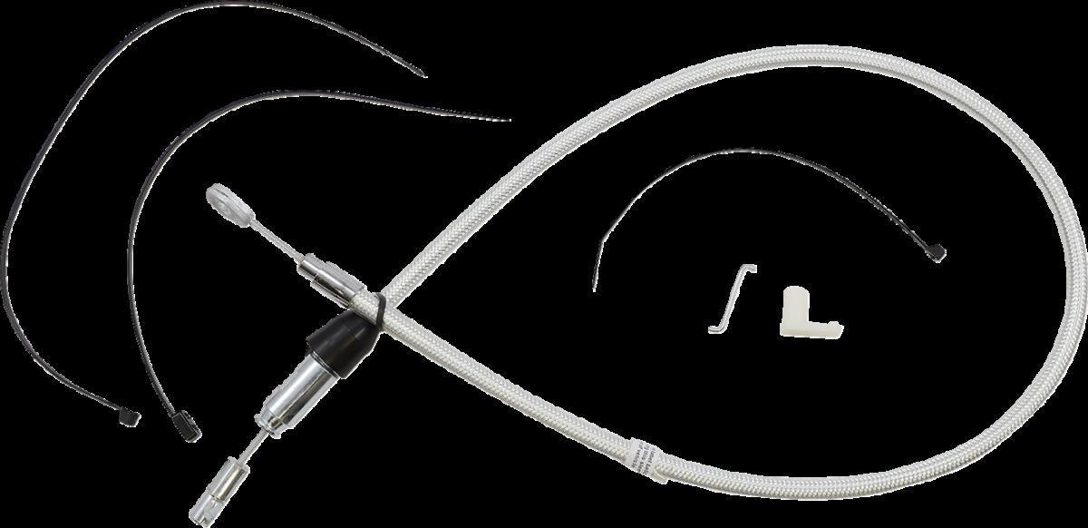 Magnum Shielding Cable Clutch Quick Con Sc Clutch Lines Magnum Shielding