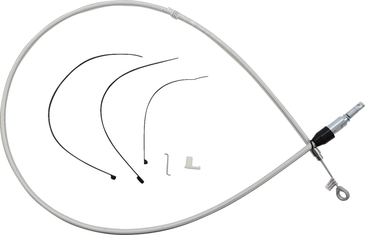 Magnum Shielding Cable Clutch Quick Con Sc Clutch Lines Magnum Shielding