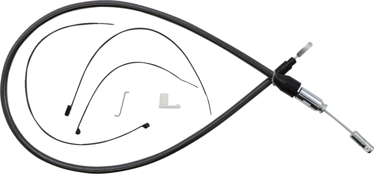 Magnum Shielding Cable Clutch Quick Con Bp Clutch Lines Magnum Shielding