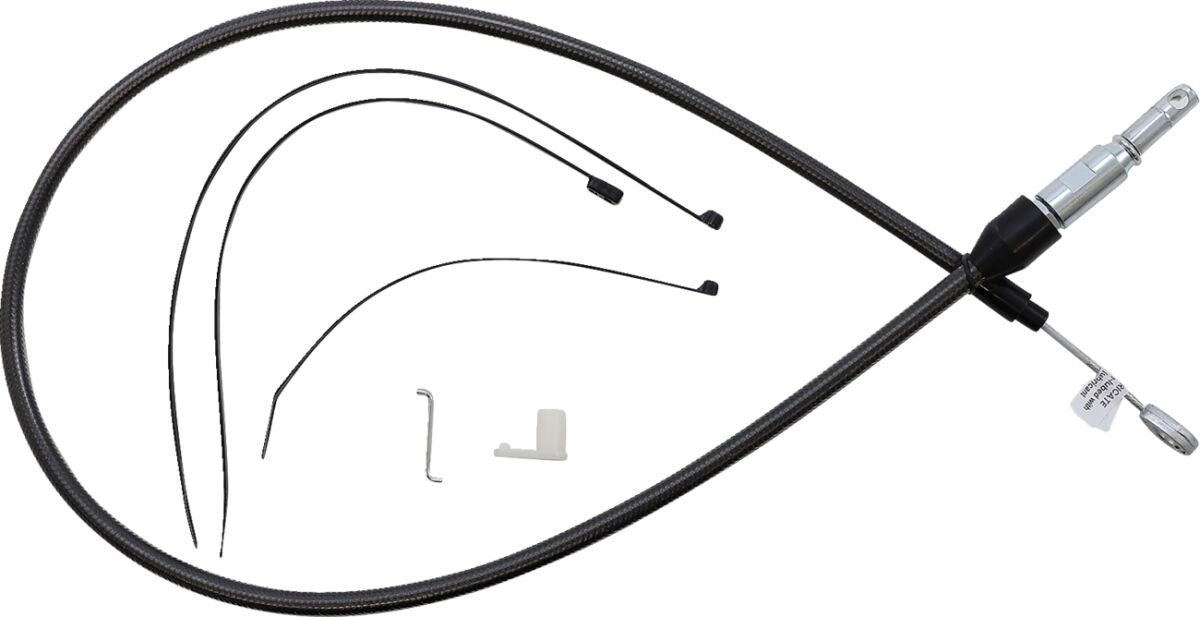Magnum Shielding Cable Clutch Quick Con Bp Clutch Lines Magnum Shielding