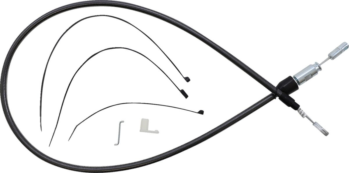 Magnum Shielding Cable Clutch Quick Con Bp Clutch Lines Magnum Shielding