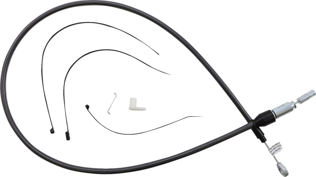 Magnum Shielding Cable Clutch Quick Con Bp Clutch Lines Magnum Shielding