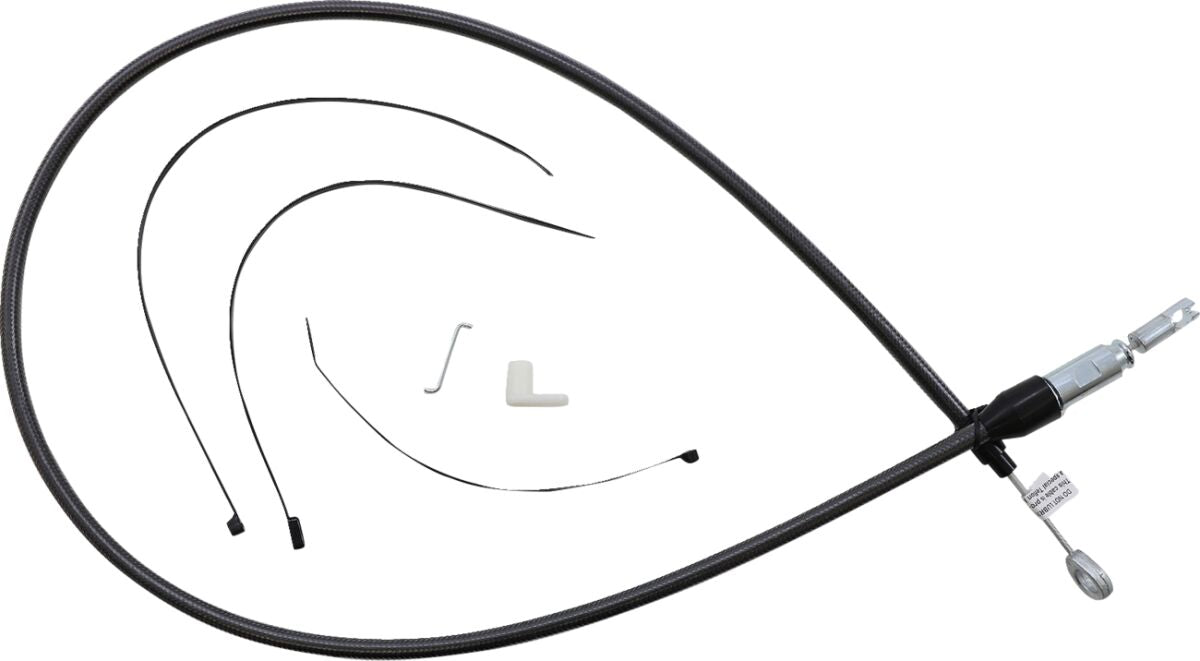Magnum Shielding Cable Clutch Quick Con Bp Clutch Lines Magnum Shielding