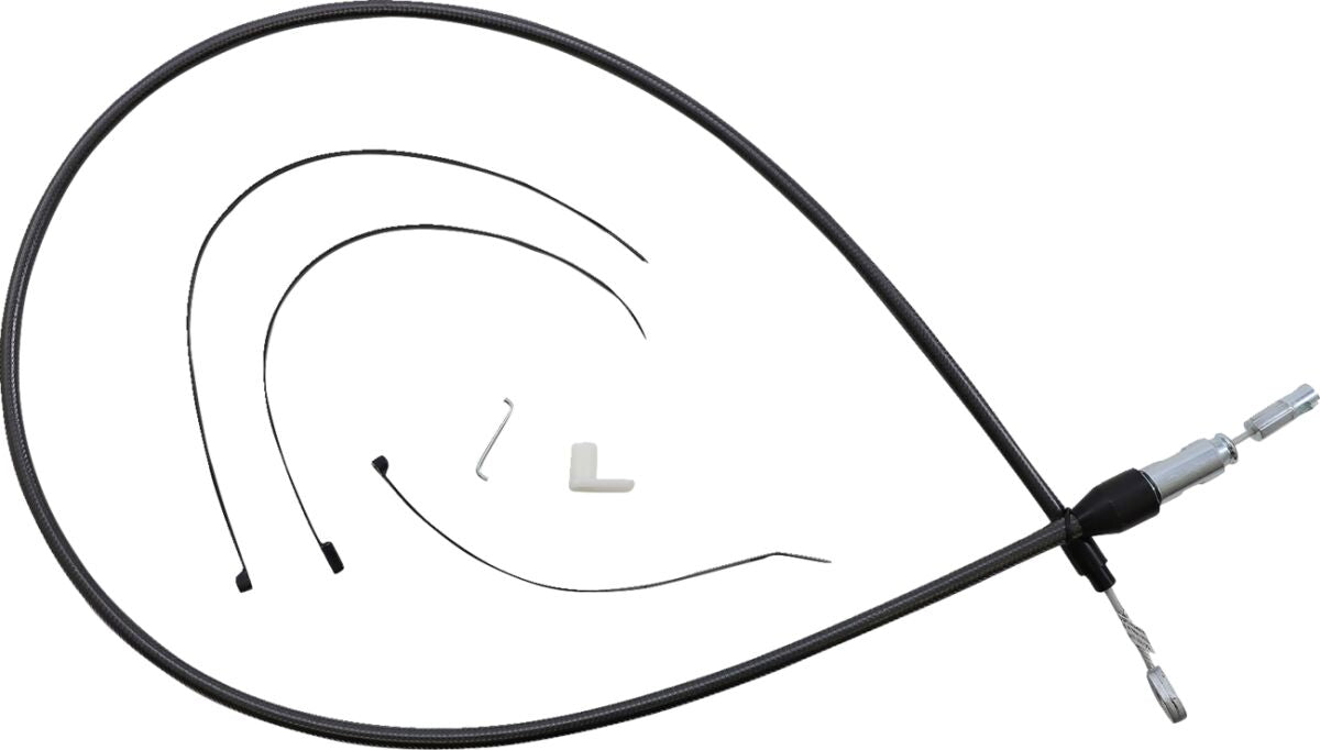 Magnum Shielding Cable Clutch Quick Con Bp Clutch Lines Magnum Shielding