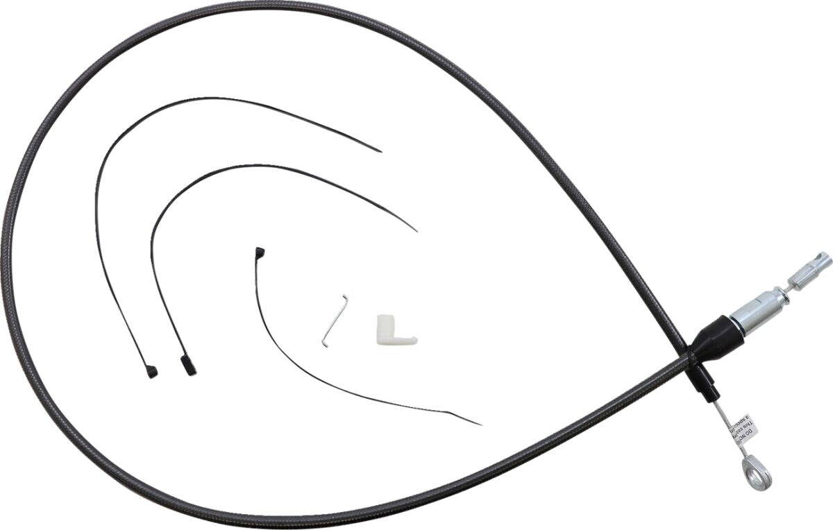 Magnum Shielding Cable Clutch Quick Con Bp Clutch Lines Magnum Shielding