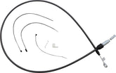 Magnum Shielding Cable Clutch Quick Con Bp Clutch Lines Magnum Shielding