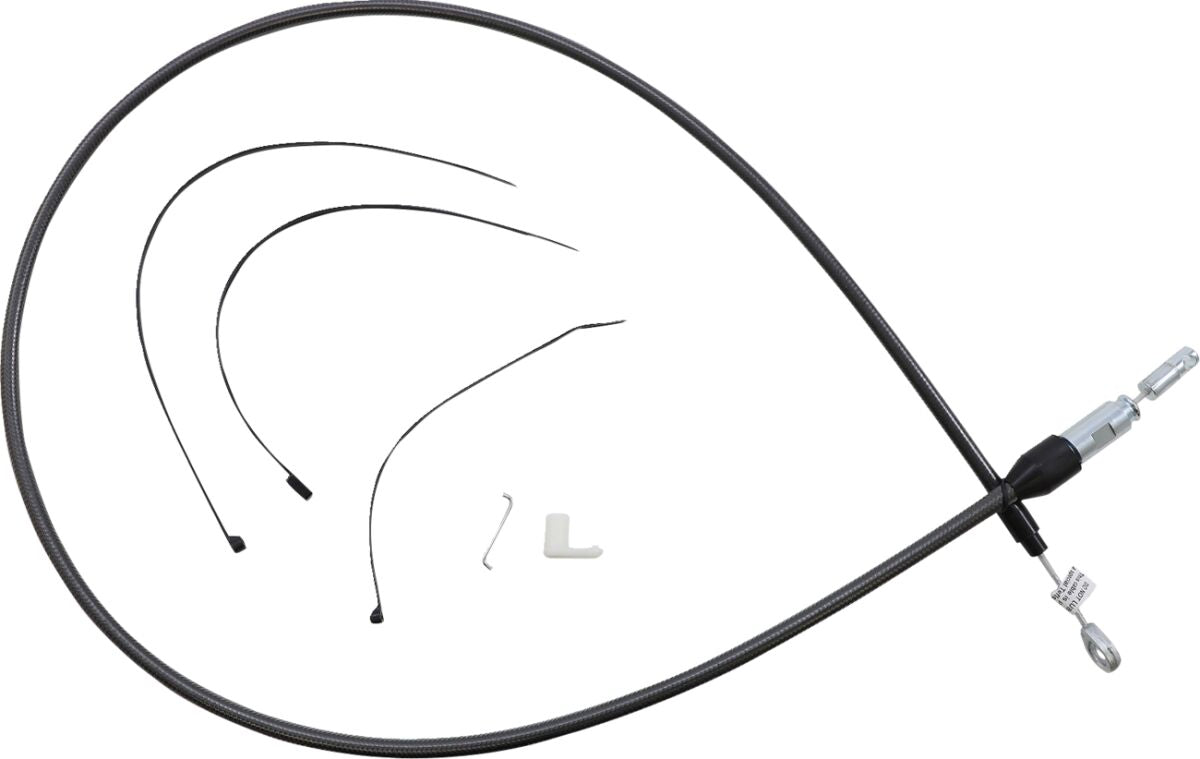 Magnum Shielding Cable Clutch Quick Con Bp Clutch Lines Magnum Shielding