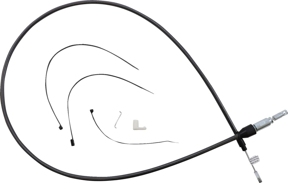 Magnum Shielding Cable Clutch Quick Con Bp Clutch Lines Magnum Shielding