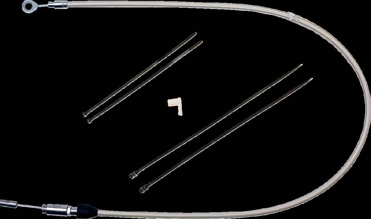 Magnum Shielding Cable Clutch Quick Con Ps Clutch Lines Magnum Shielding