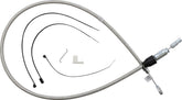 Magnum Shielding Cable Clutch Quick Con Ps Clutch Lines Magnum Shielding